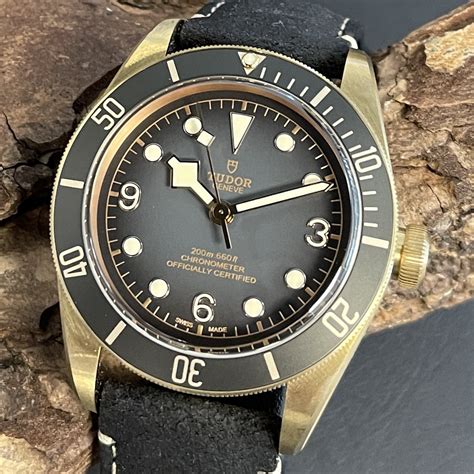 tudor bronze|black bay bronze patina diaries.